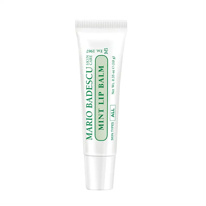 Mario Badescu Mint Lip Balm 10 g