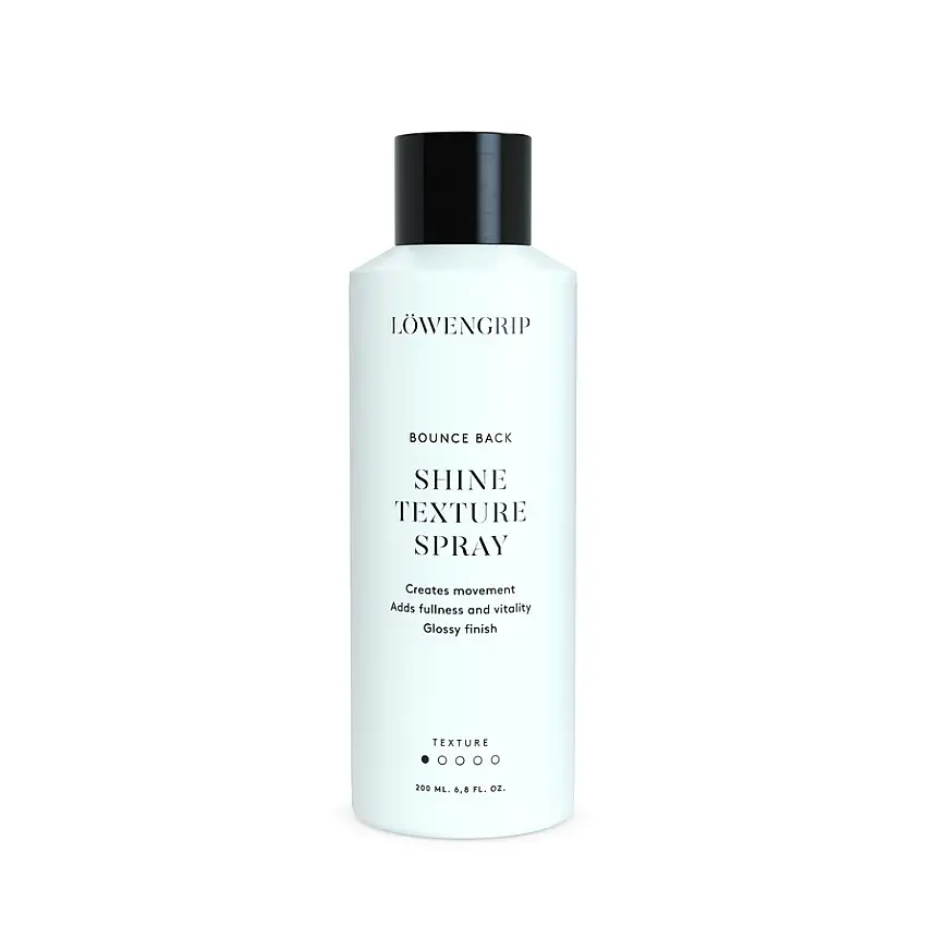 Löwengrip Bounce Back - Shine & Texture Spray 200 ml