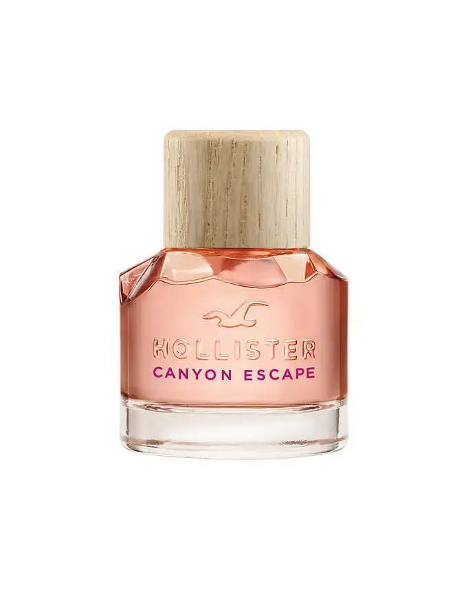 Hollister Canyon Escape for Her Eau de Parfum 30 ml