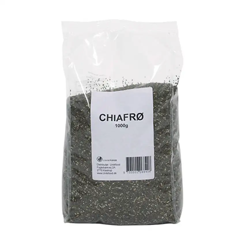 Unik Food Chiafrø 1 kg