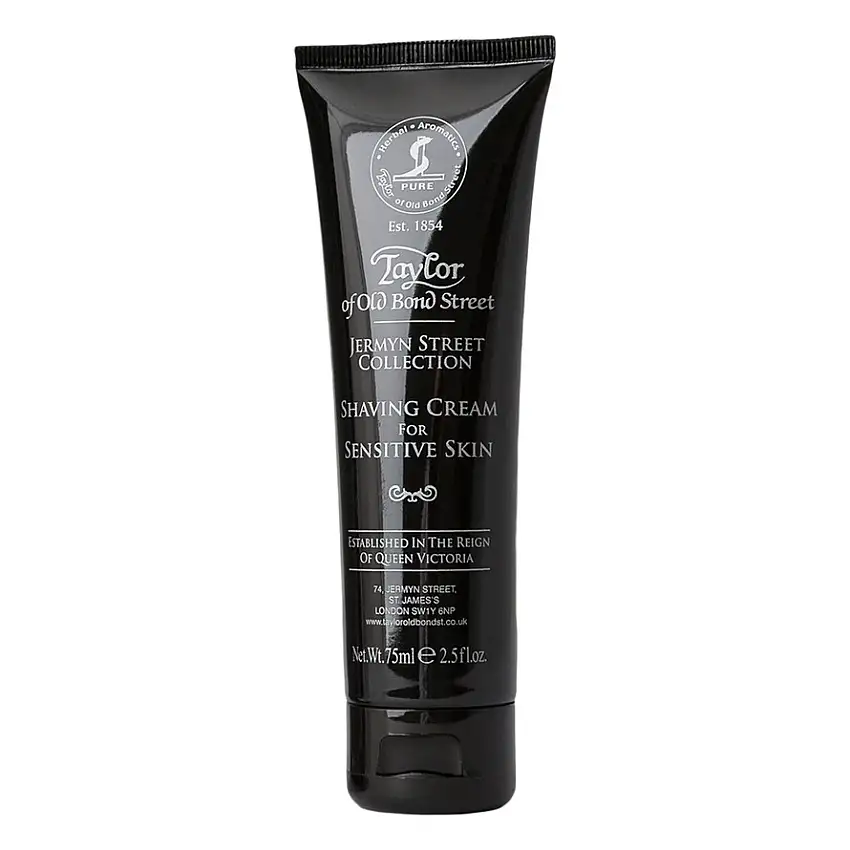Taylor Of Old Bond Street Barbercreme 75 ml Jermyn St.