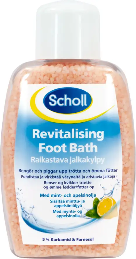 Scholl Fodbad 275 g