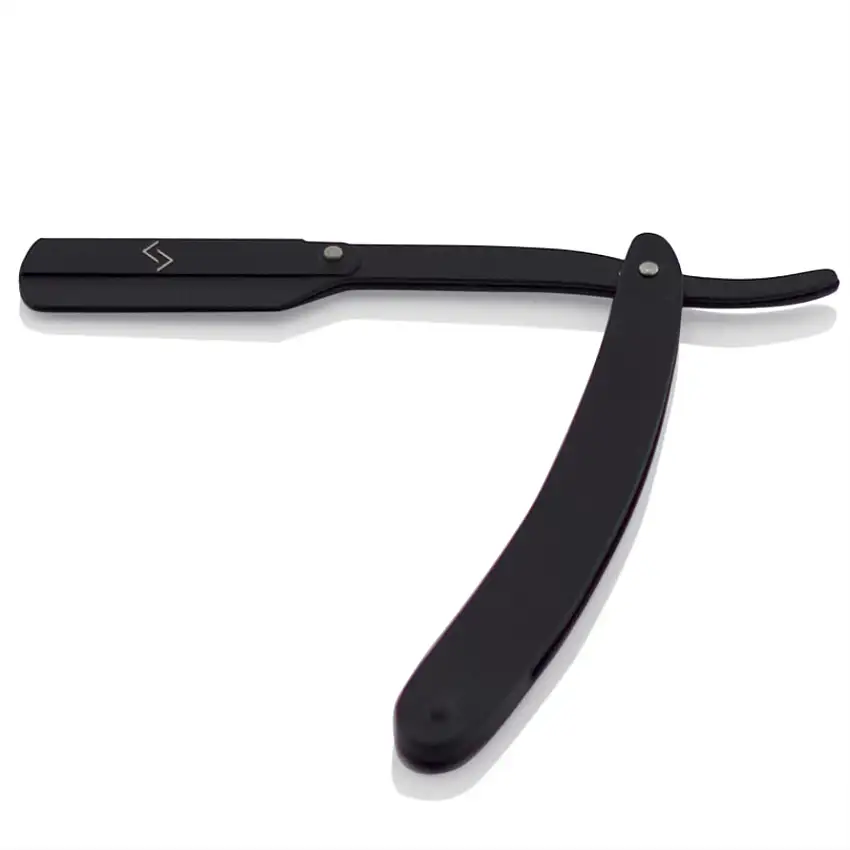 Njord Shavette Mat Sort