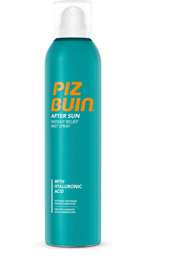 Piz Buin Aftersun Instant Mist Spray 200 ml