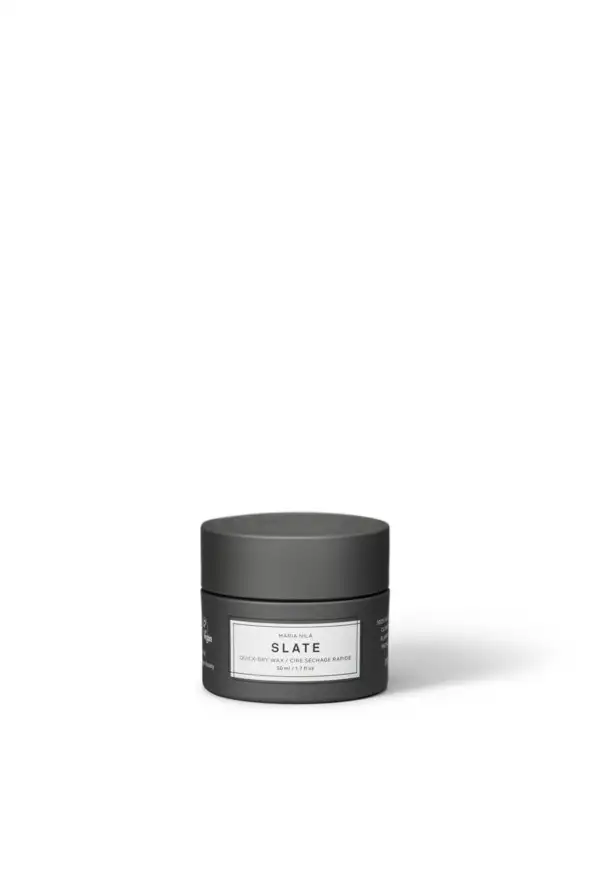 Maria Nila Slate Quick Dry Wax 50 ml