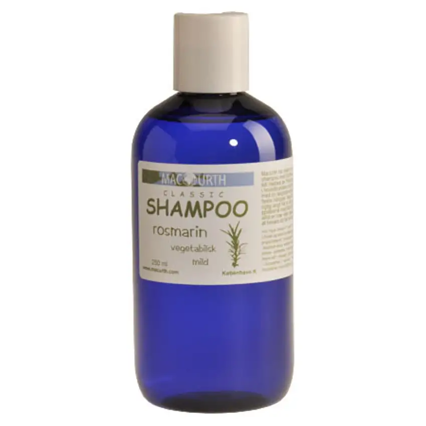MacUrth Shampoo Rosmarin 250 ml