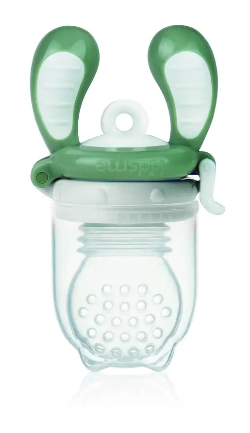 Kidsme Foodfeeder L Green