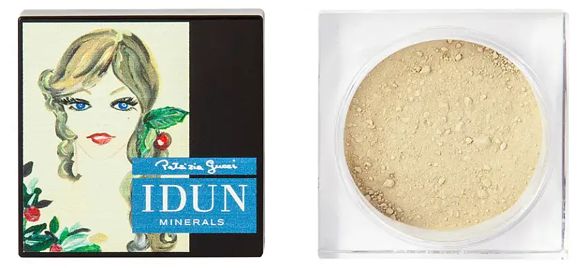 IDUN Minerals Colour Corrective Concealer Idegran