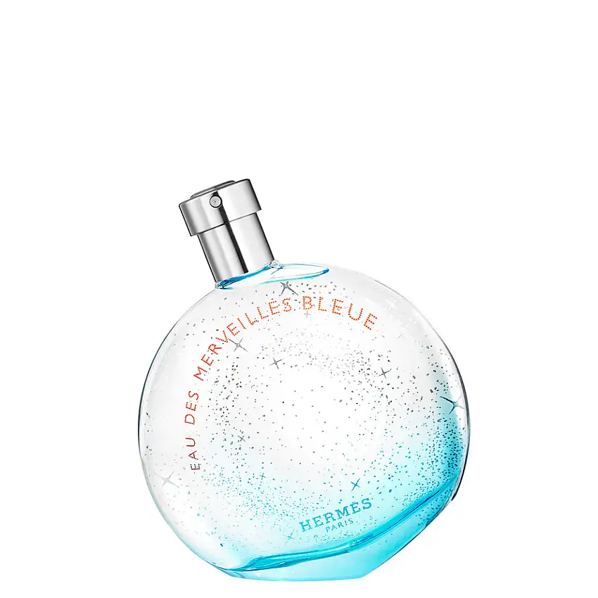 HERMÈS Eau des Merveilles Bleue Eau de Toilette 30 ml