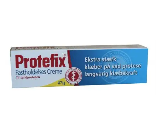 Protefix Fastholdelses Creme - 47 ml