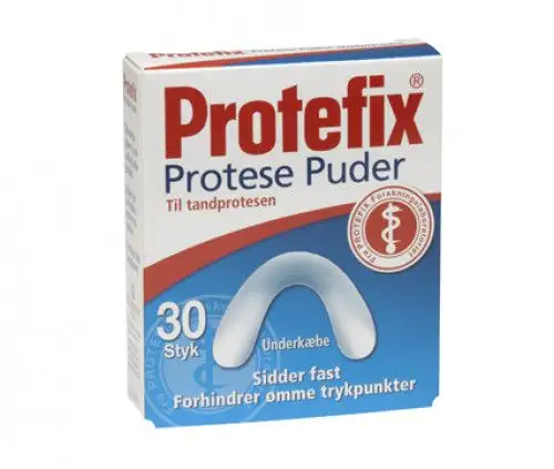 Protefix Protese Puder (undermund) - 30 stk