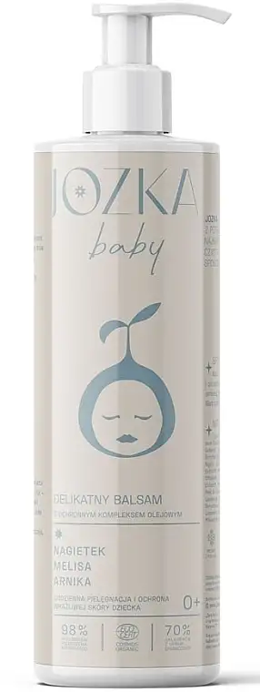 Baby Body Balm 84381791