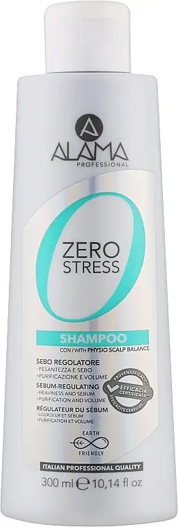 Sebumregulerende shampoo 21395052