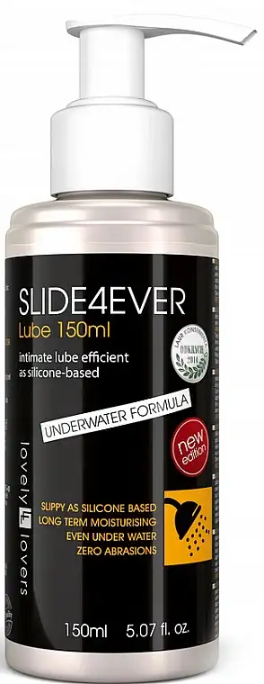 Silikonebaseret glidecreme-gel 97749620
