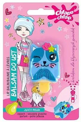 Læbepomade "Killing", saftig pære 91167705