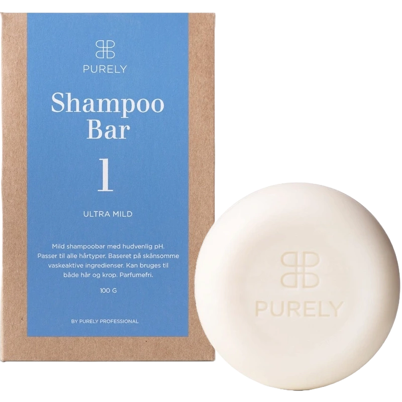 Purely Professional Shampoo Bar 1 100 gr.