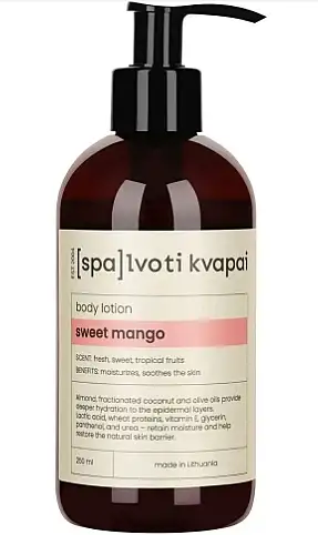Bodylotion "Sweet Mango" 38229644