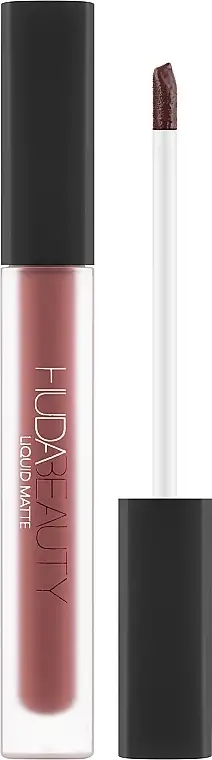 Huda Beauty Liquid Matte Ultra-Comfort Transfer-Proof Lipstick 81350156
