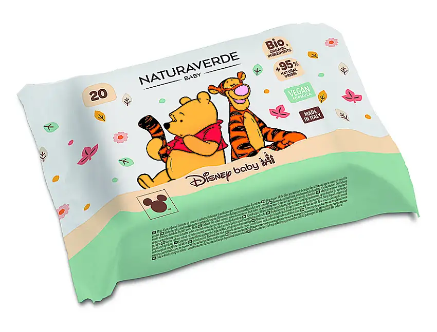 Børnevådservietter, 20 stk. 96552037