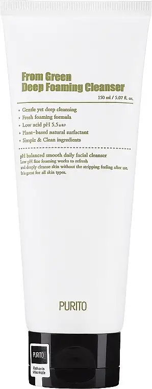 Centella & grøn te skum 70498557