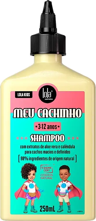 Baby shampoo til krøllet hår 70746099