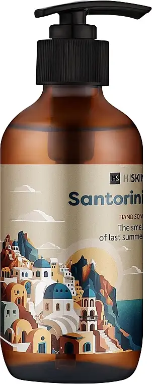 Flydende håndsæbe "Santorini" 98416331