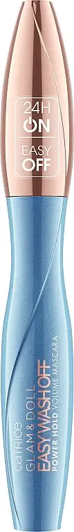 Catrice Glam & Doll Easy Wash Off Power Hold Volume Mascara 74917367