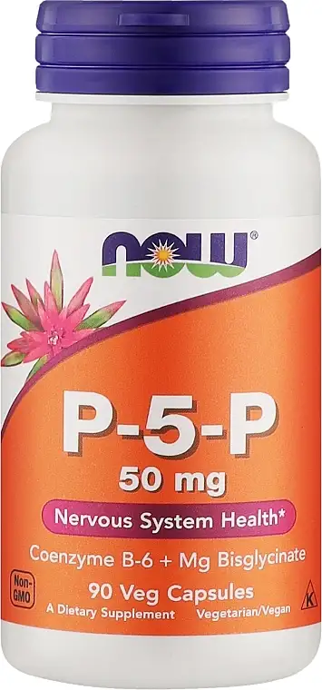 Vitaminer "P-5-P“, 50 mg 69622741