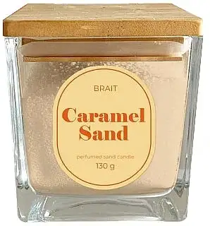 Duftlys "Caramel Sand" 38866798