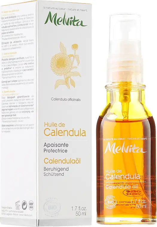 Calendula ansigtsolie 81456168