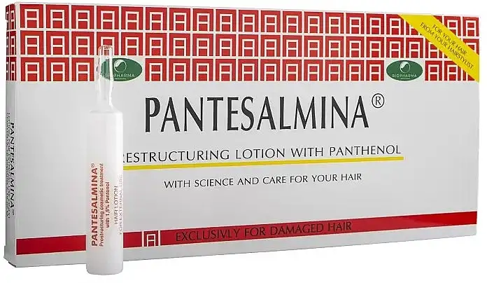 Biopharma Pantesalmina Reparerende Lotion med Panthenol 54461589