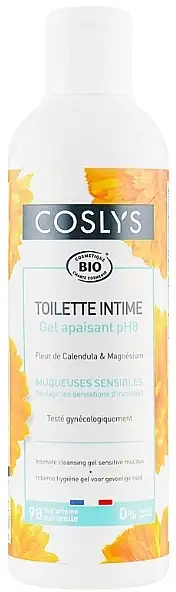 Rensegel til intimhygiejne for følsomme slimhinder ph8 28123384