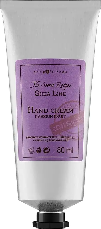 Passionsfrugt håndcreme 60930212