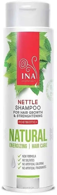 Ina Essentials Nettle Shampoo 61566942