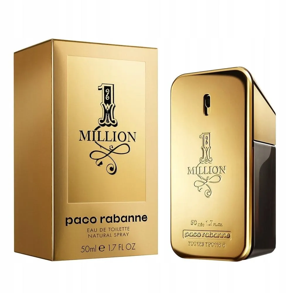 Rabanne 1 Million EDT 50 ml + EDT 50 ml M