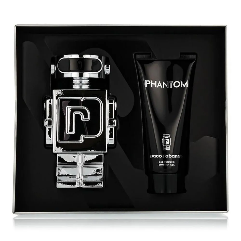 Rabanne Phantom EDT 100 ml + SG 100 ml M