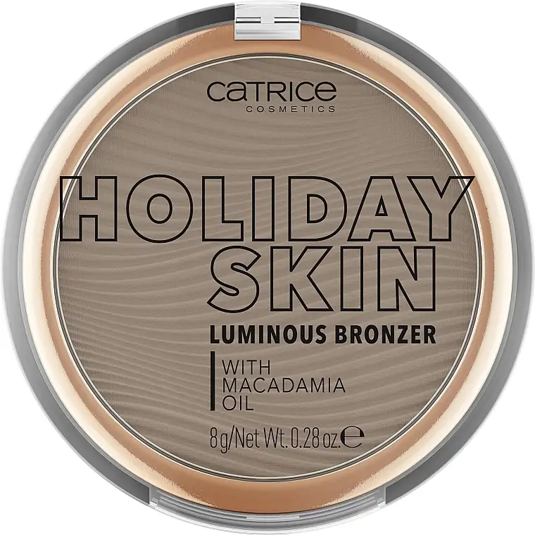 Catrice Holiday Skin Luminous Bronzer 26611730