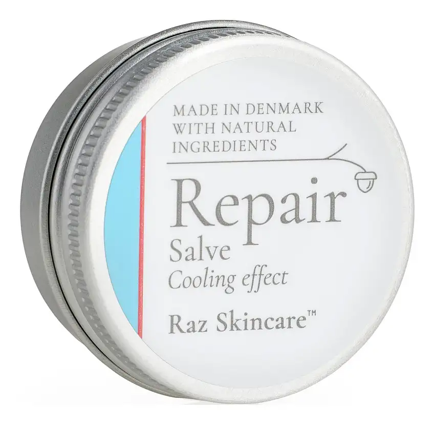 Raz Skincare Repair Cooling Effect - 15 ml.