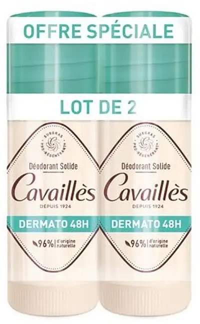 Deodorant sæt 55621311