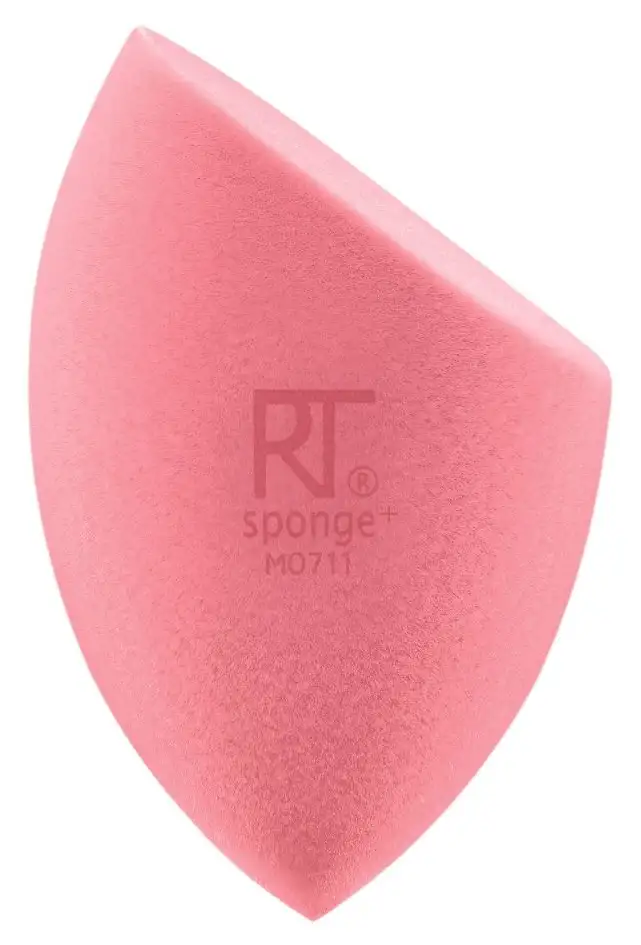 Real Techniques Miracle Powder Sponge+ - 1 stk.