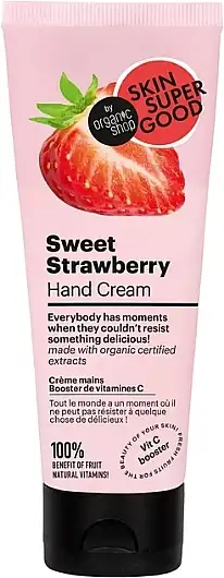 Håndcreme "Sød jordbær" 42761924