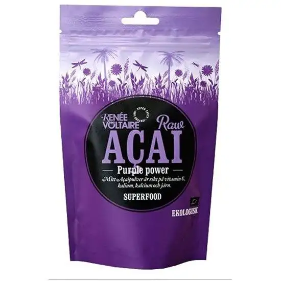 Renée Voltaire Acai pulver - 50 g