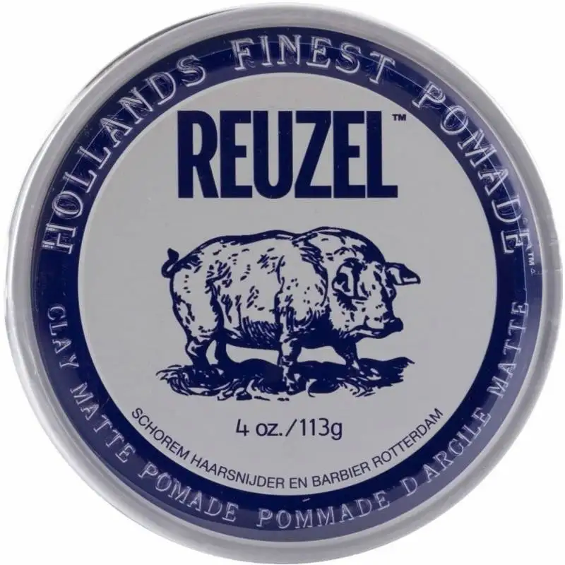 REUZEL Clay Matte Pomade 113 gr.