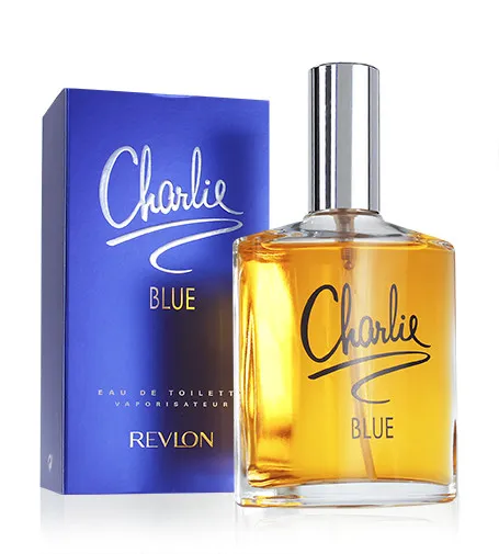 Revlon Charlie Blue eau de toilette til kvinder 100 ml