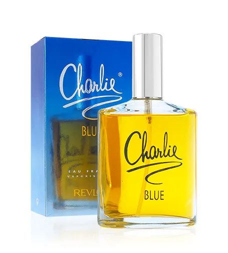 Revlon Charlie Blue Eau Fraiche toiletvand til kvinder