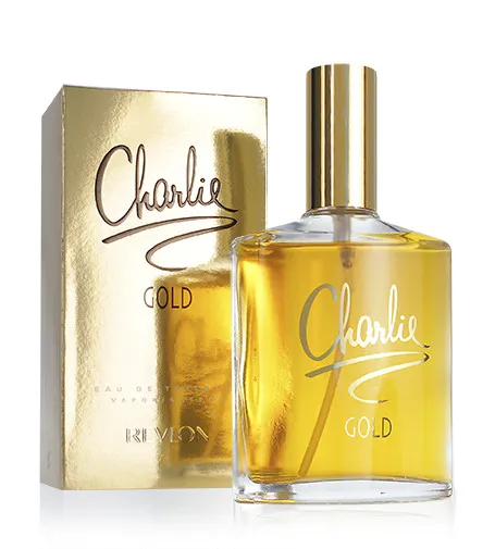 Revlon Charlie Gold eau de toilette til kvinder
