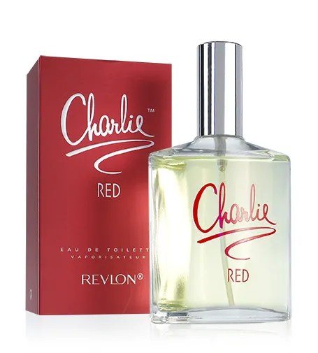 Revlon Charlie Red eau de toilette til kvinder
