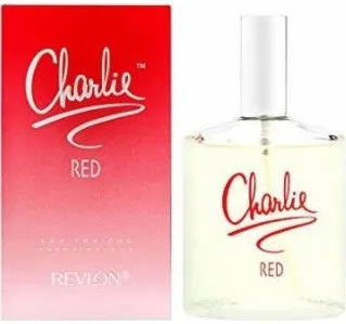 Revlon Charlie Red Eau Fraiche toiletvand til kvinder 100 ml