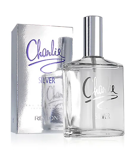 Revlon Charlie Silver eau de toilette til kvinder