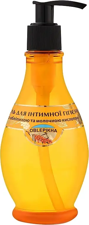 Intim hygiejnegelé med havtornekstrakt og mælkesyre 13908632